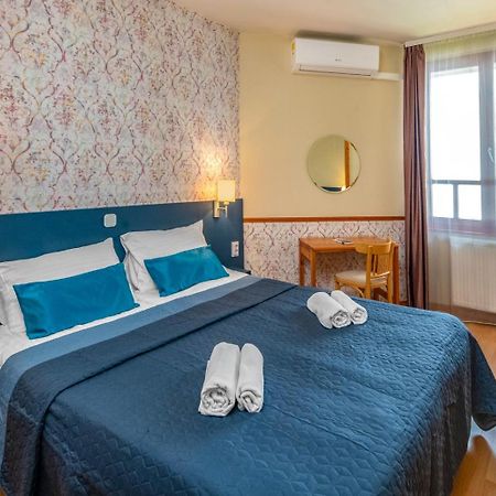 Corvin Hotel Budapest Residence Εξωτερικό φωτογραφία