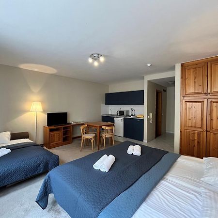 Corvin Hotel Budapest Residence Εξωτερικό φωτογραφία