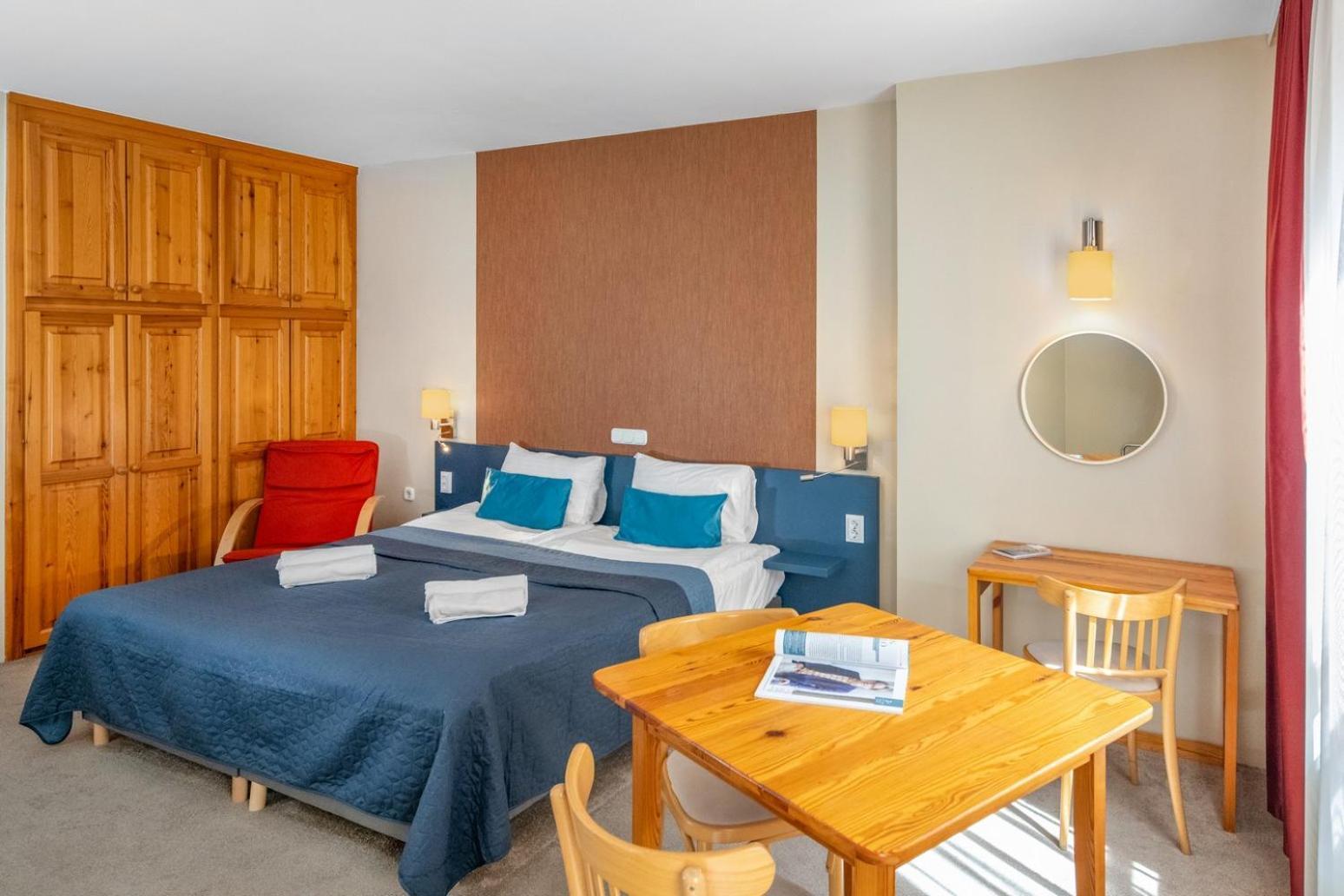 Corvin Hotel Budapest Residence Εξωτερικό φωτογραφία
