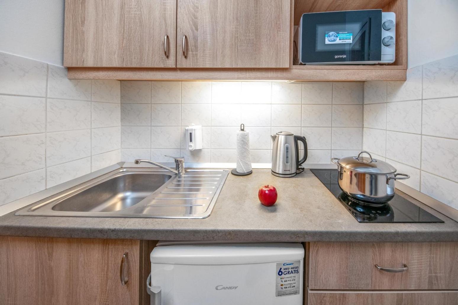 Corvin Hotel Budapest Residence Εξωτερικό φωτογραφία