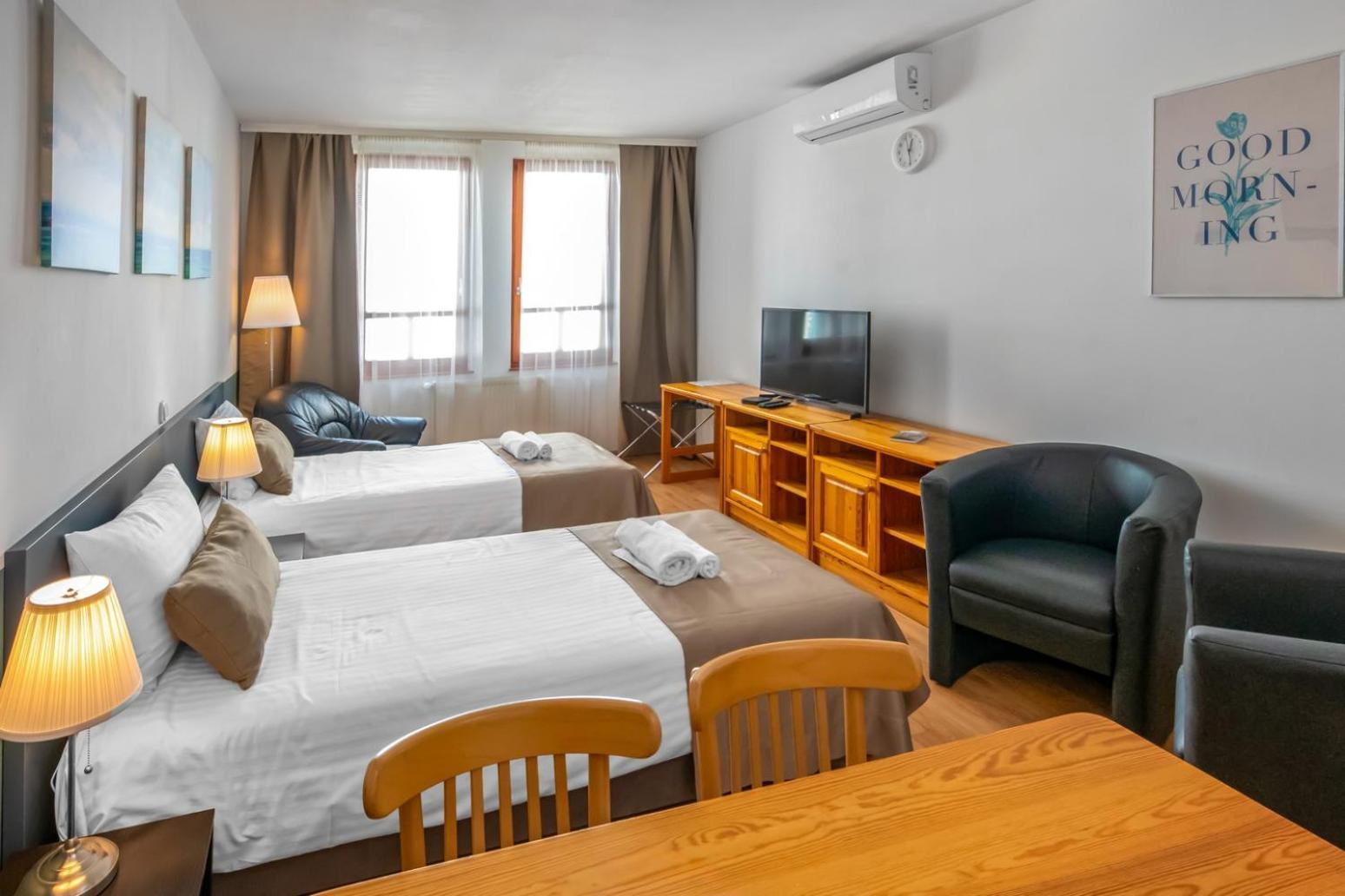 Corvin Hotel Budapest Residence Εξωτερικό φωτογραφία