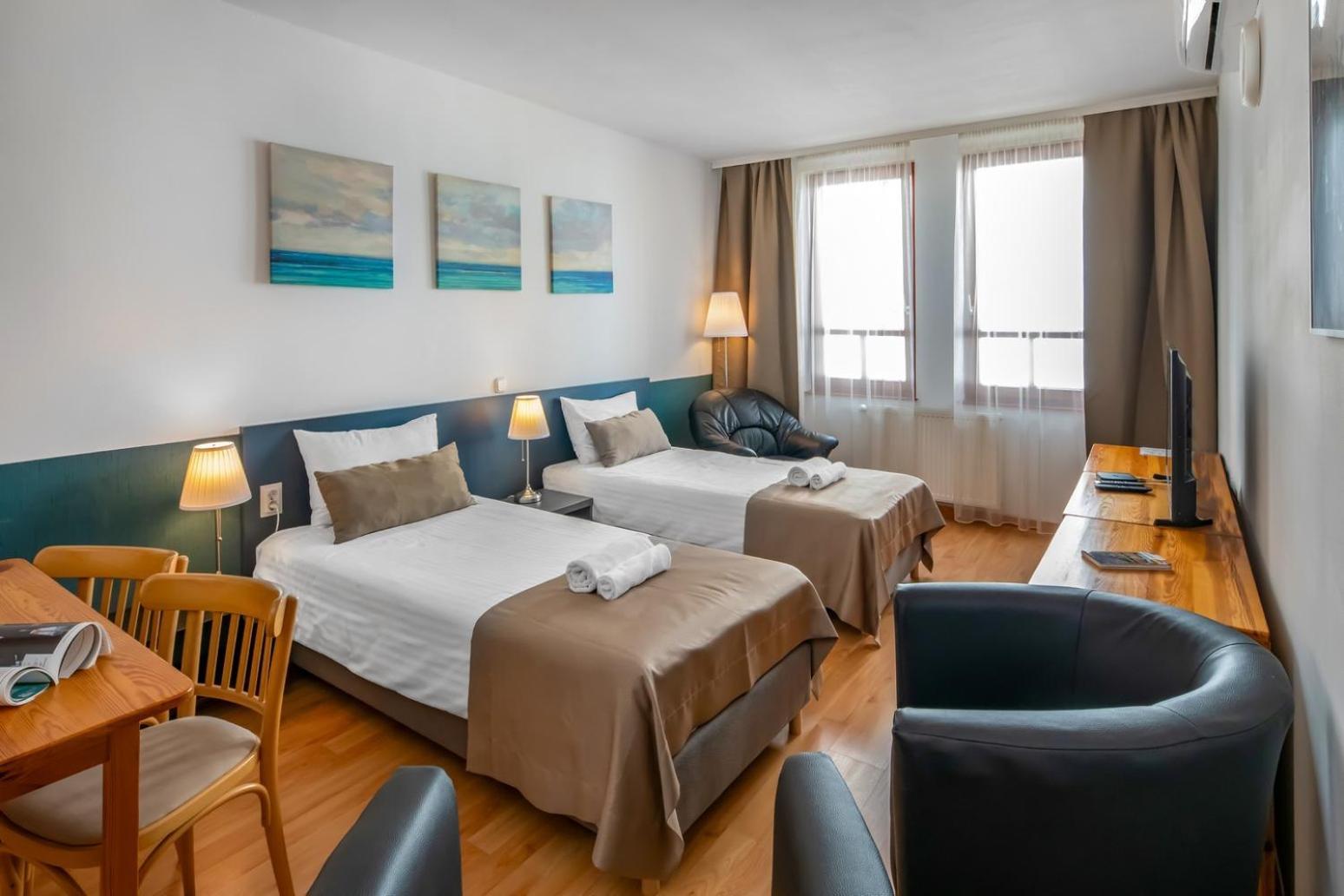 Corvin Hotel Budapest Residence Εξωτερικό φωτογραφία