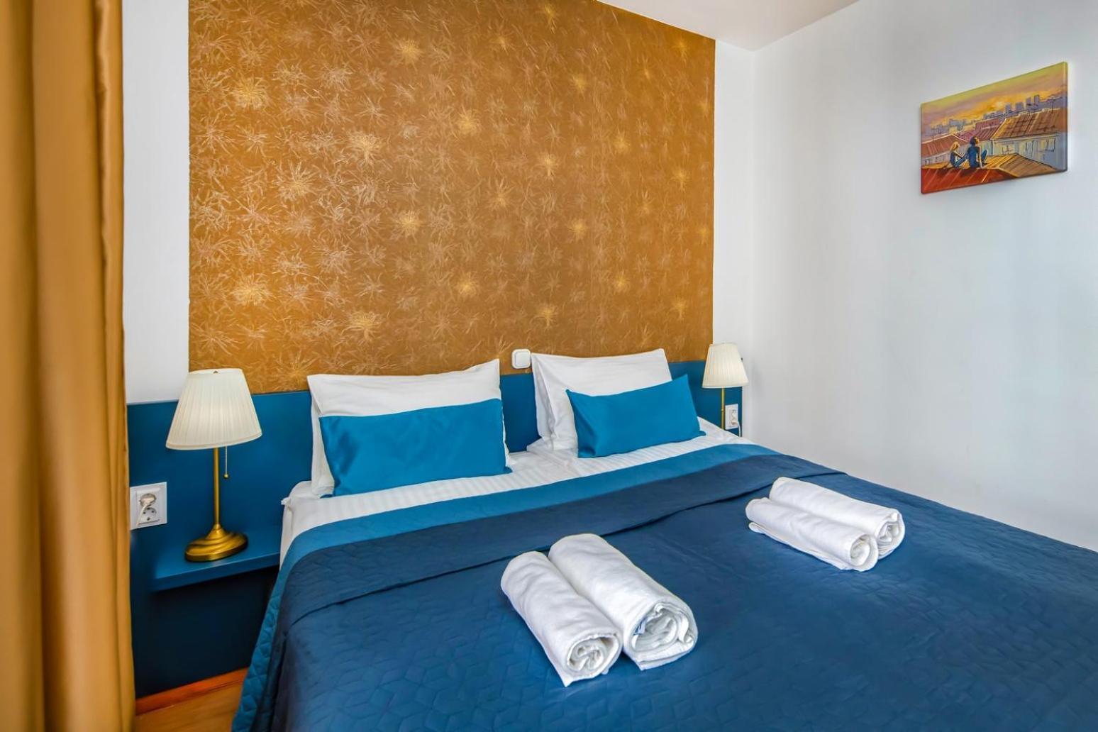 Corvin Hotel Budapest Residence Εξωτερικό φωτογραφία
