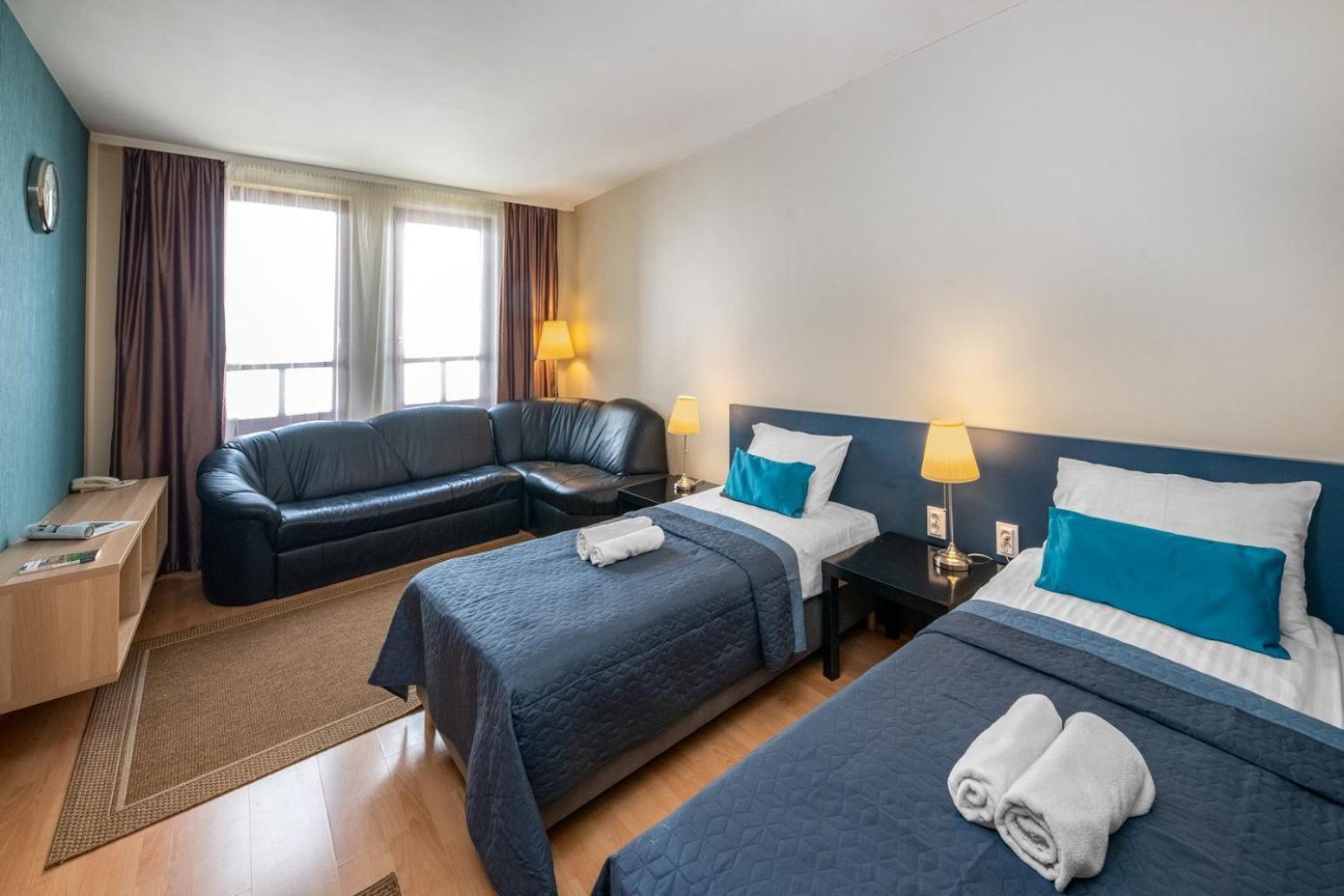 Corvin Hotel Budapest Residence Εξωτερικό φωτογραφία