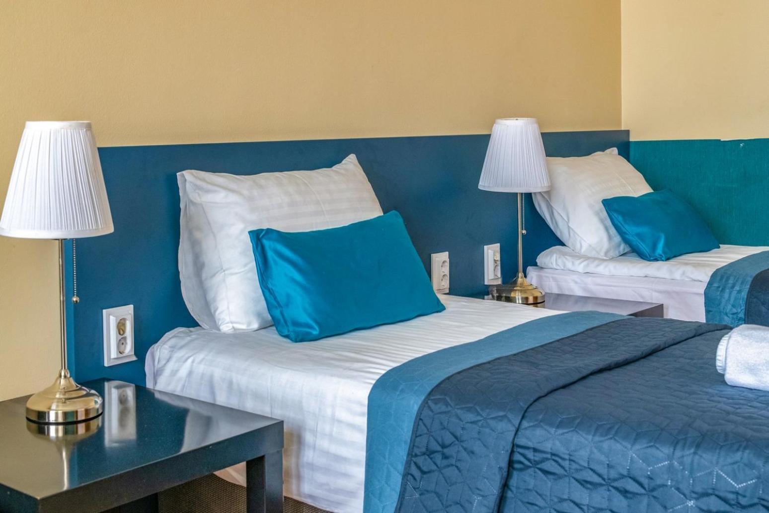 Corvin Hotel Budapest Residence Εξωτερικό φωτογραφία