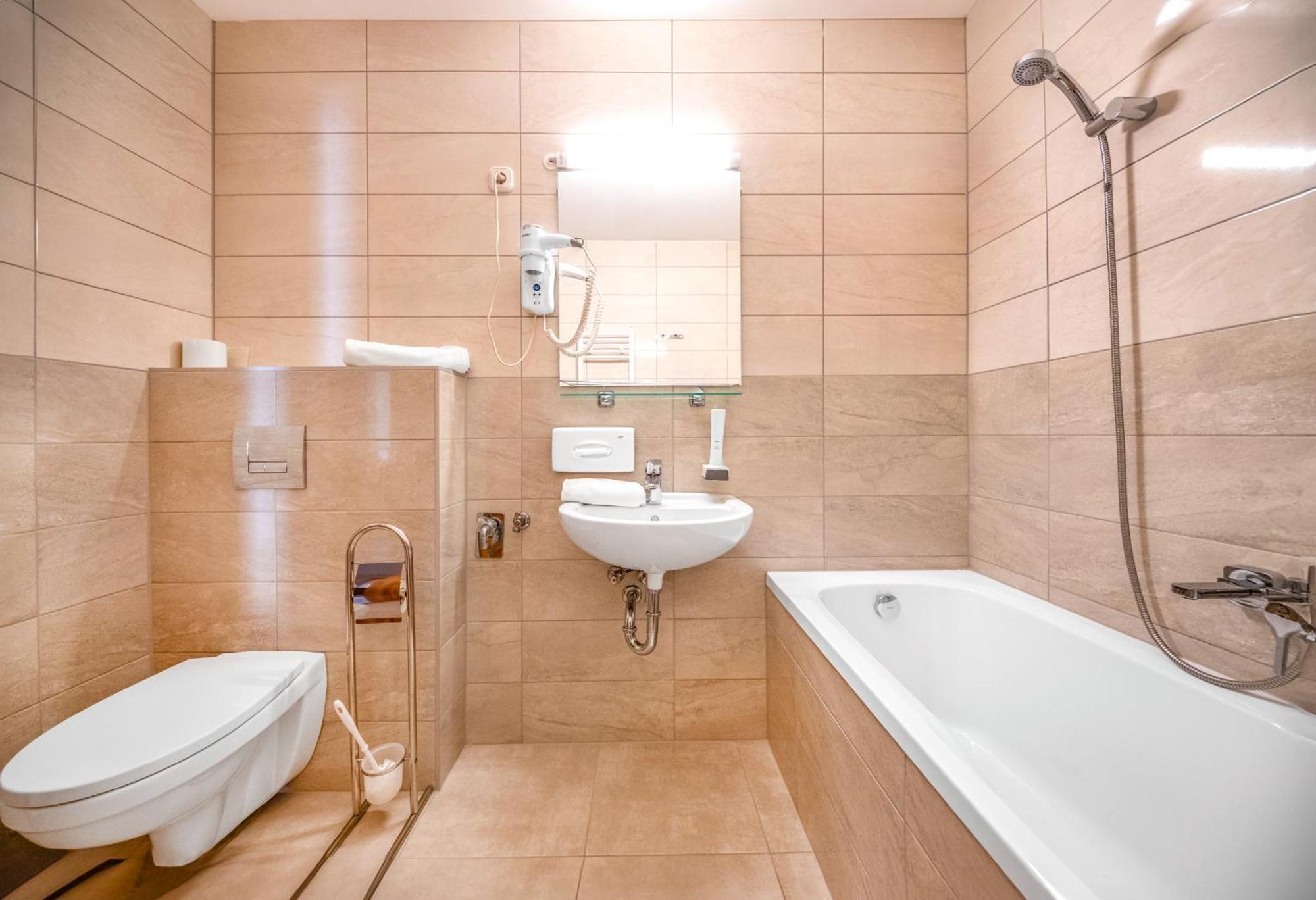 Corvin Hotel Budapest Residence Εξωτερικό φωτογραφία