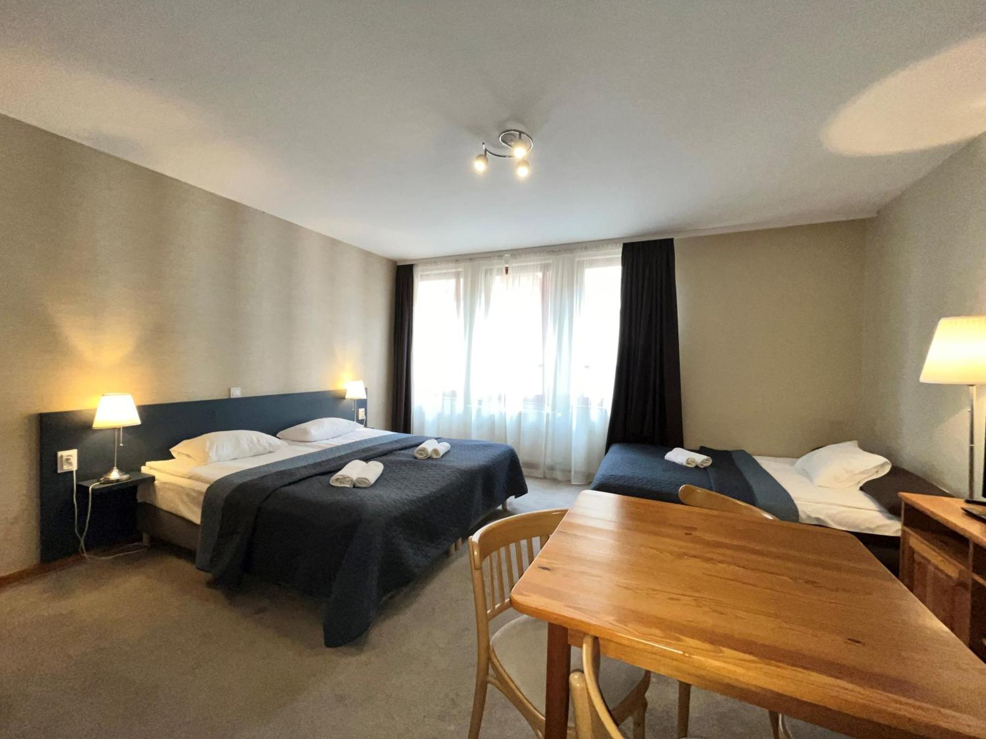 Corvin Hotel Budapest Residence Εξωτερικό φωτογραφία