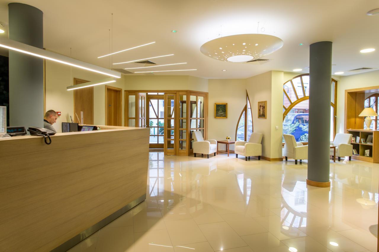 Corvin Hotel Budapest Residence Εξωτερικό φωτογραφία
