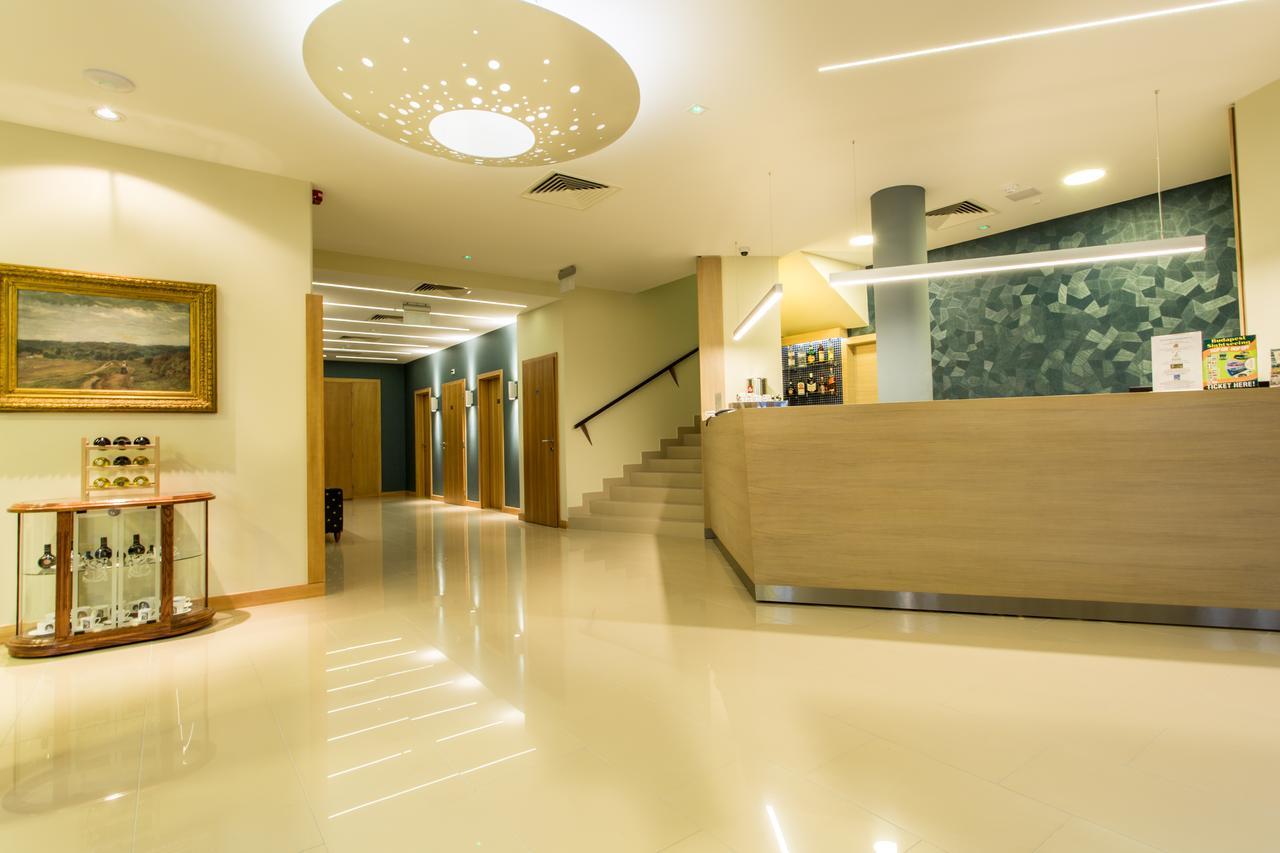 Corvin Hotel Budapest Residence Εξωτερικό φωτογραφία