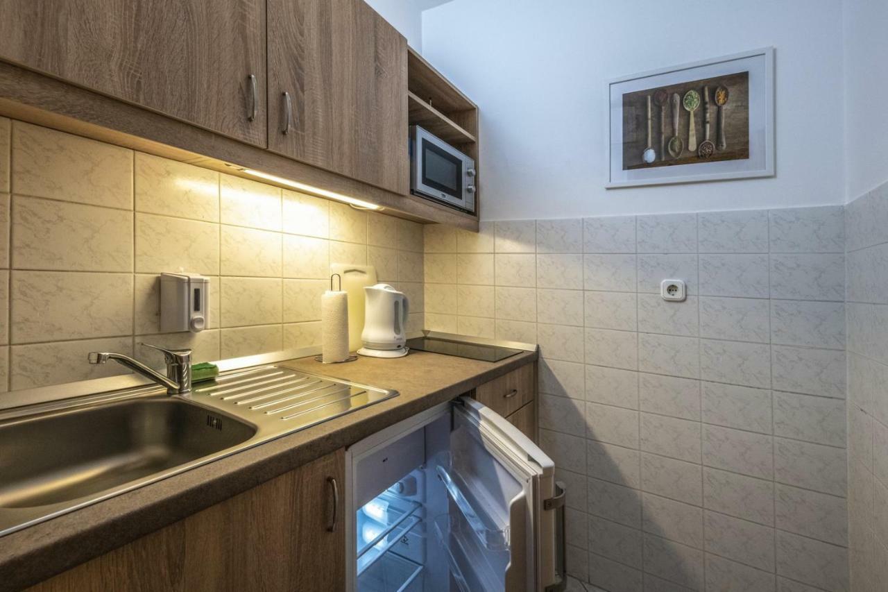 Corvin Hotel Budapest Residence Εξωτερικό φωτογραφία